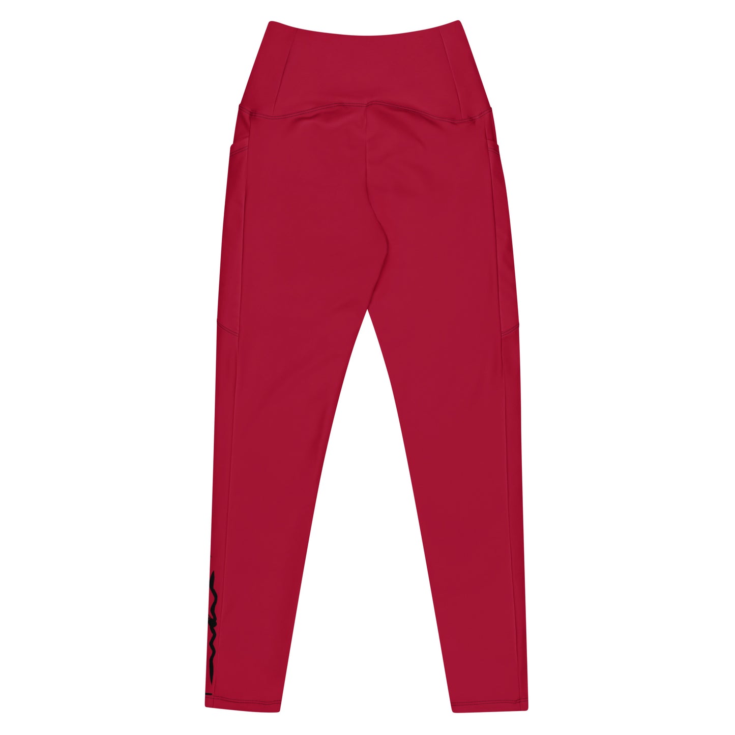 Seshat V-Cut Mid Compression Leggings