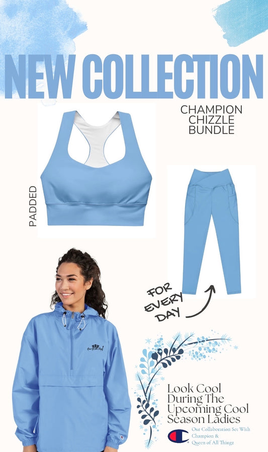 Champion Chizzle Bundle