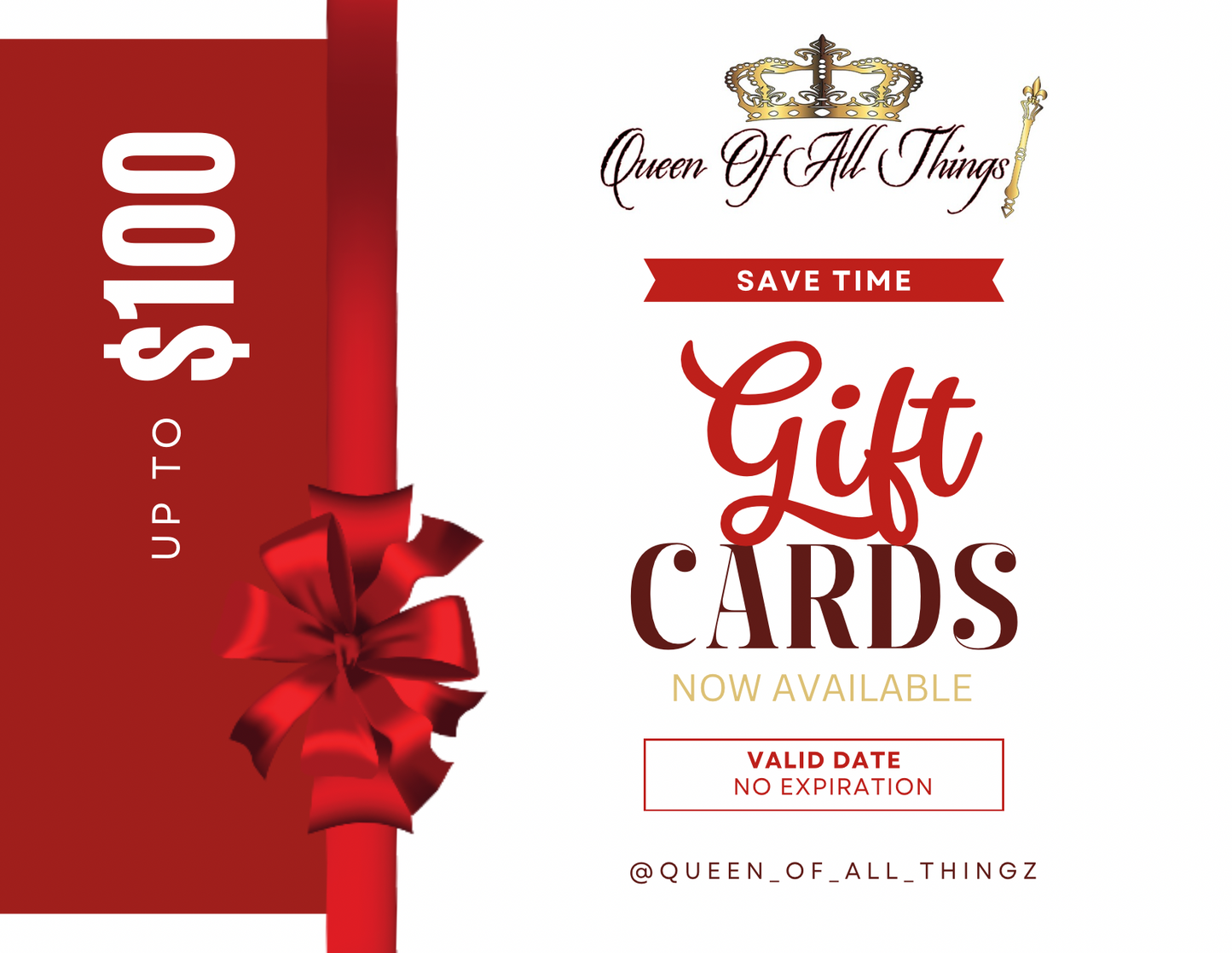 QOAT Gift Card