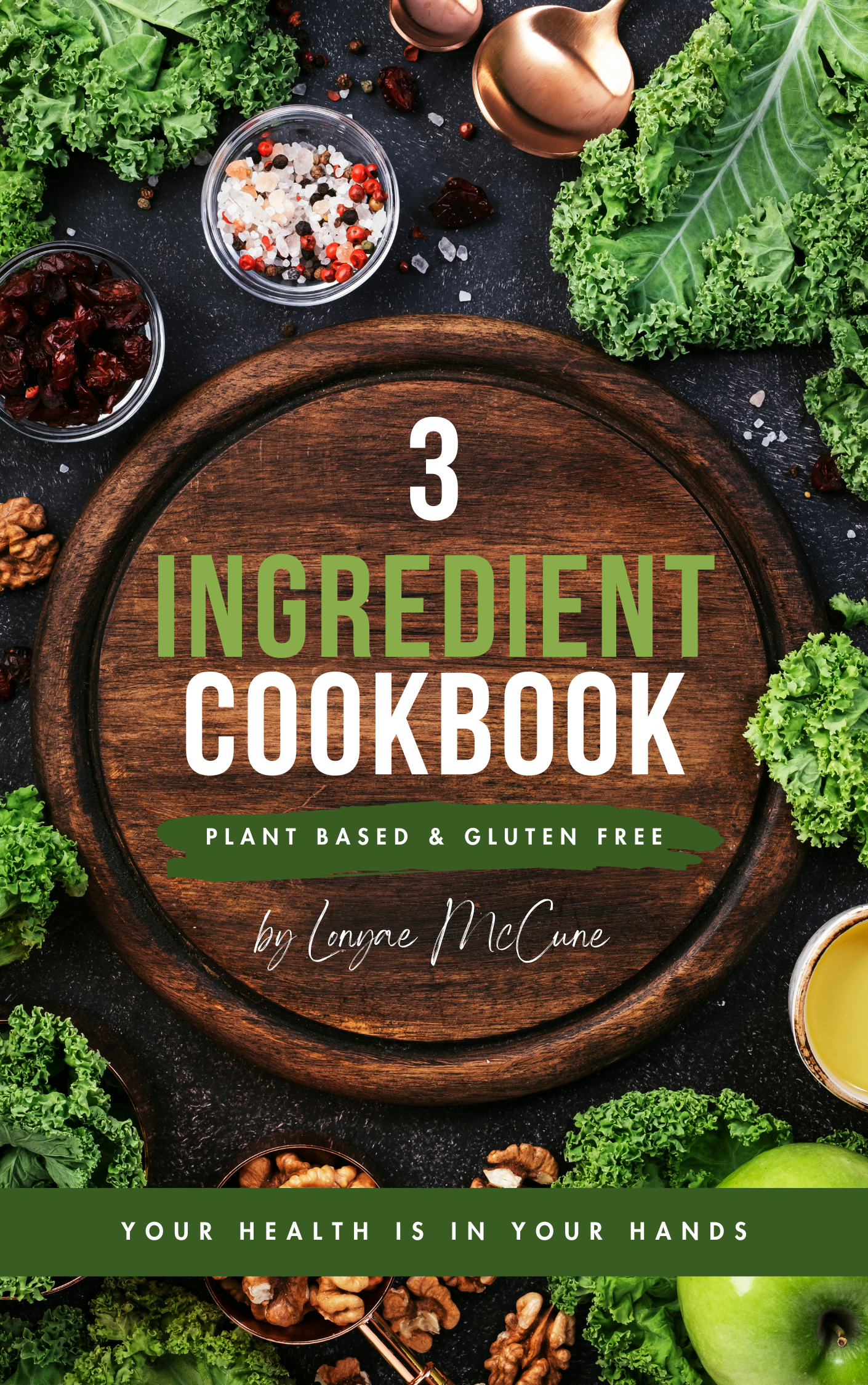 3 Ingredient Cookbook
