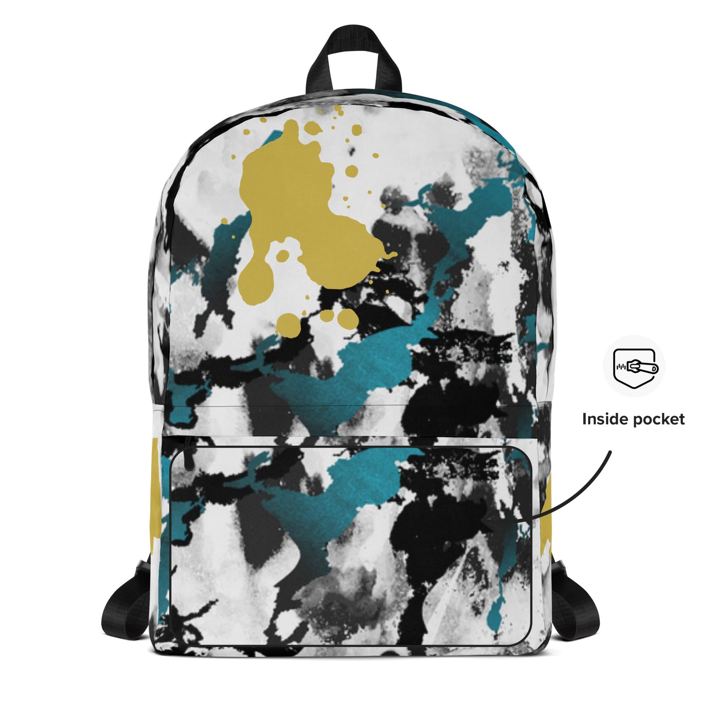 QOAT Splatter Backpack