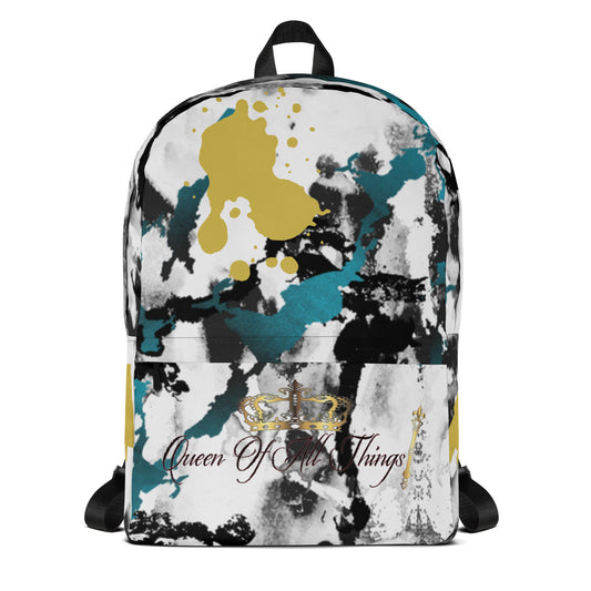 QOAT Splatter Backpack