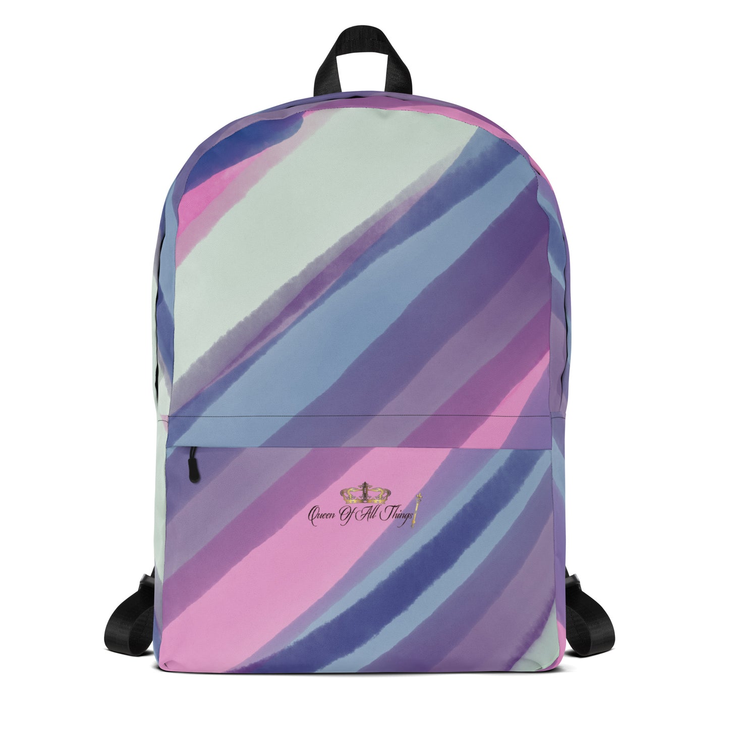 Purple Backpack