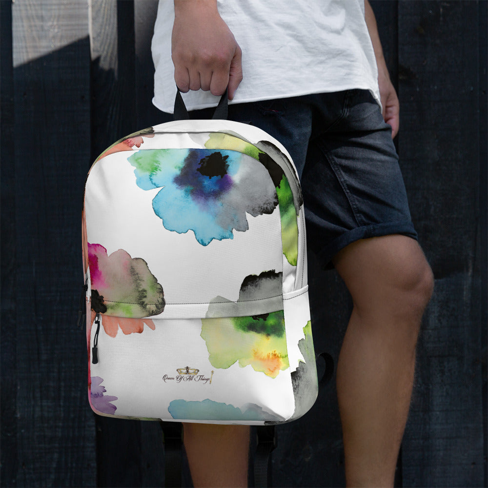 Flower Power Backpack