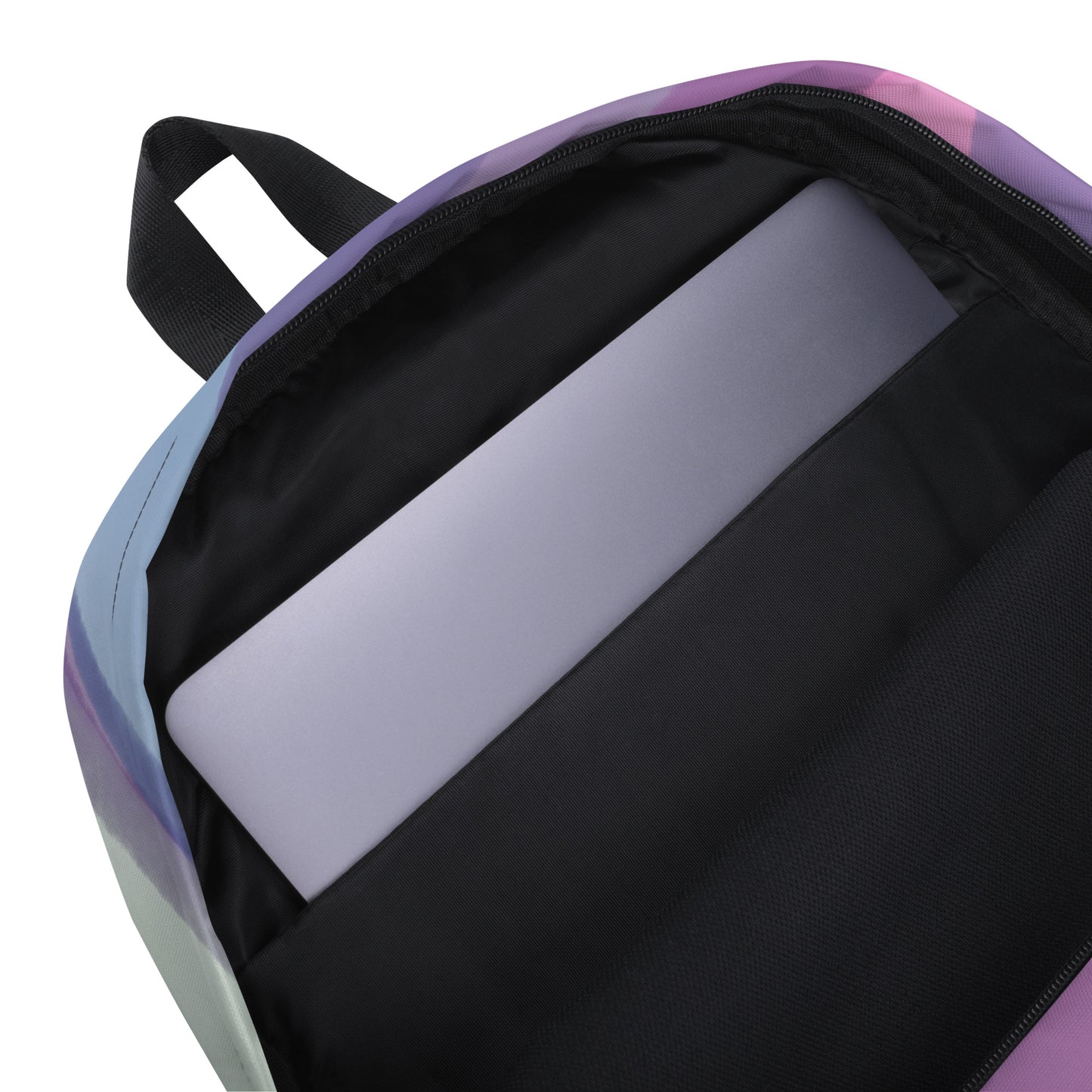 Purple Backpack