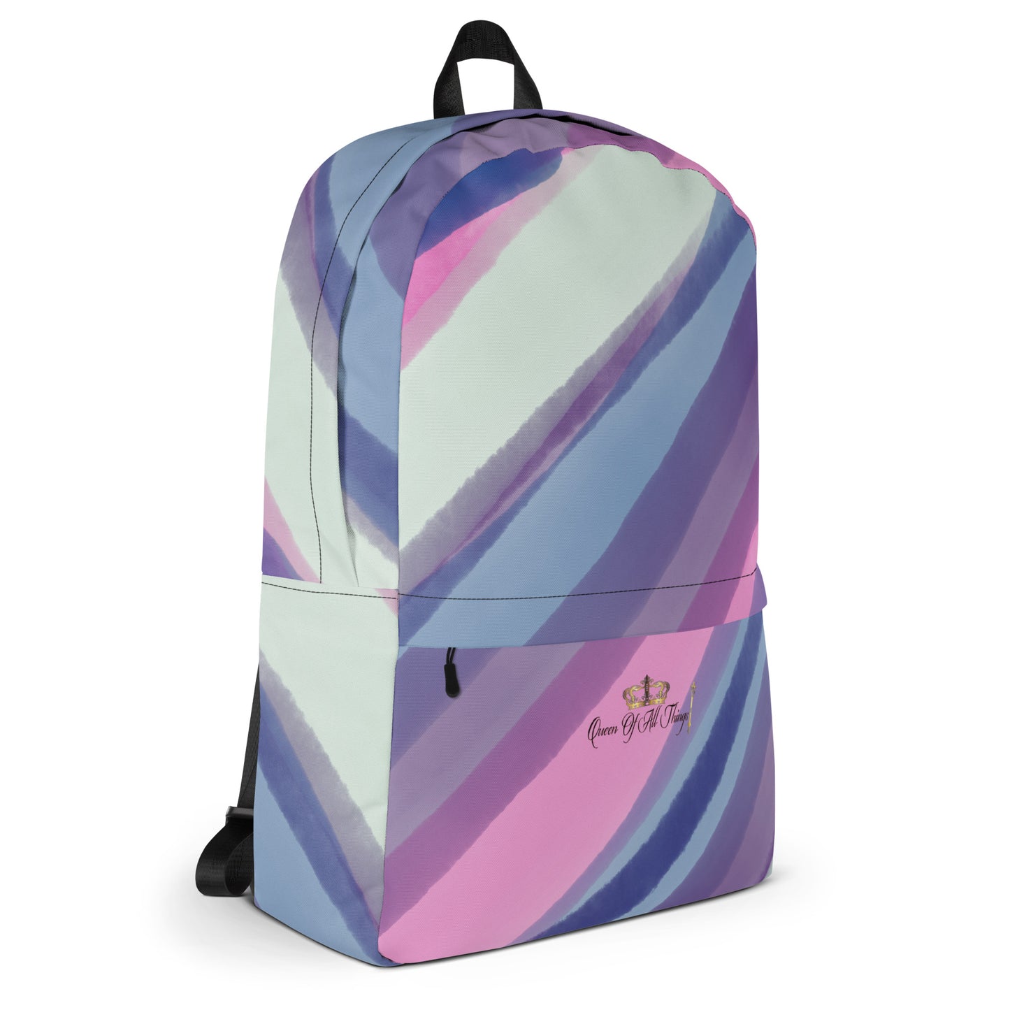 Purple Backpack