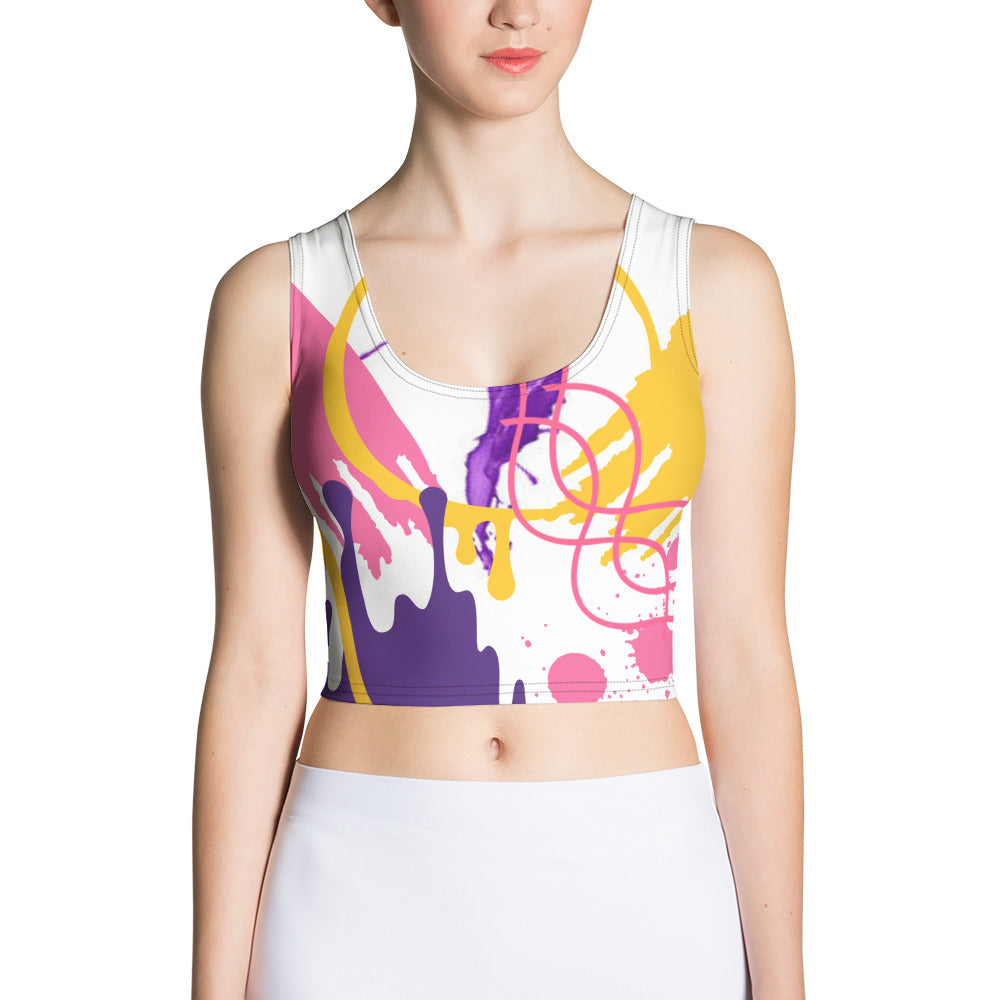 Splatter Crop Vol.2