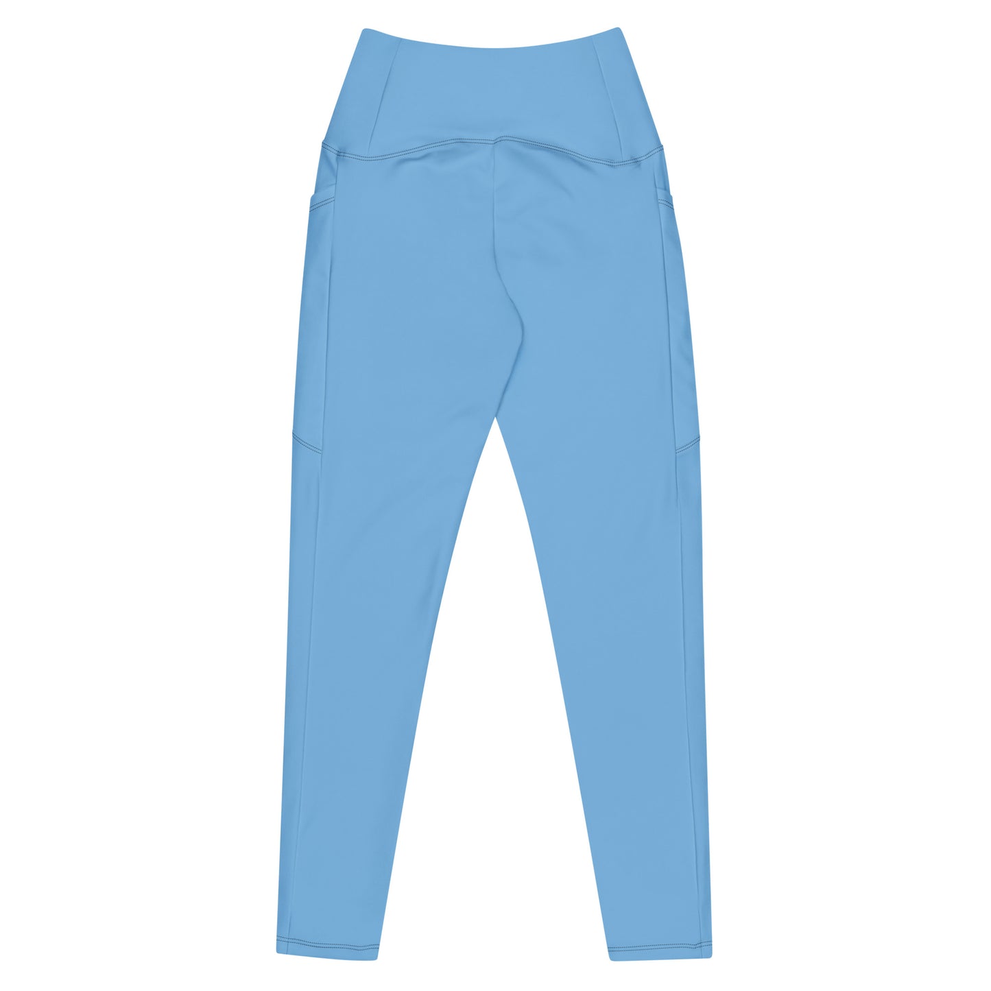 Champ Blue V Pants