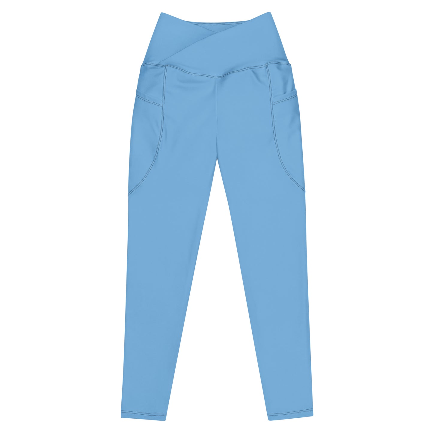 Champ Blue V Pants