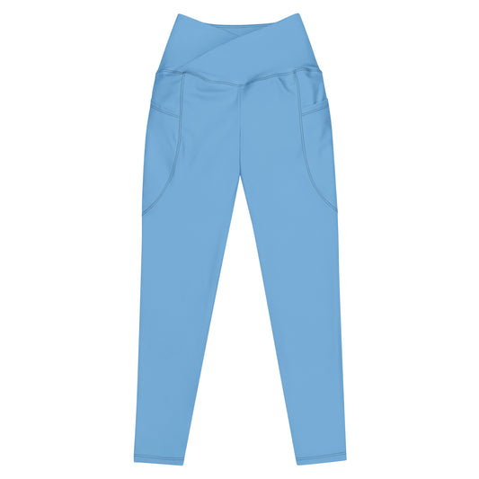 Champ Blue V Pants