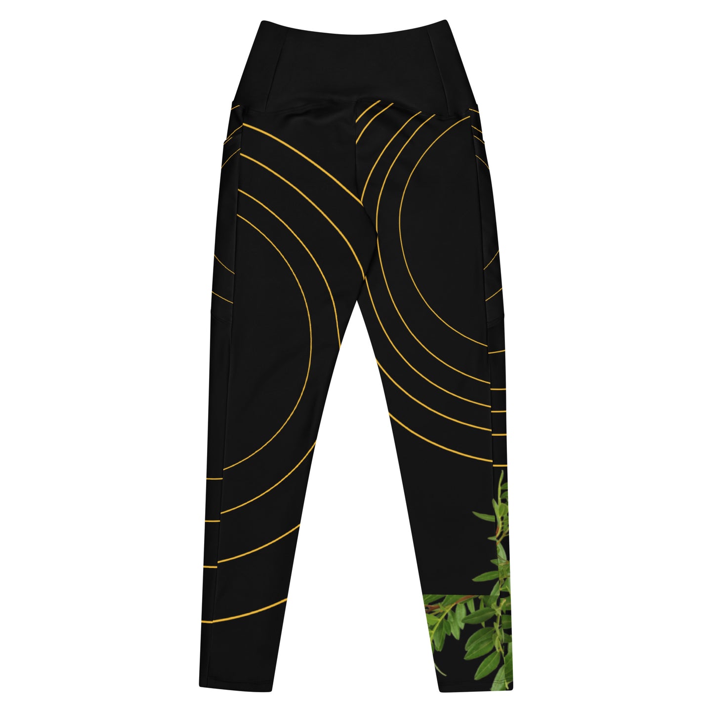 Linear Lioness Pants