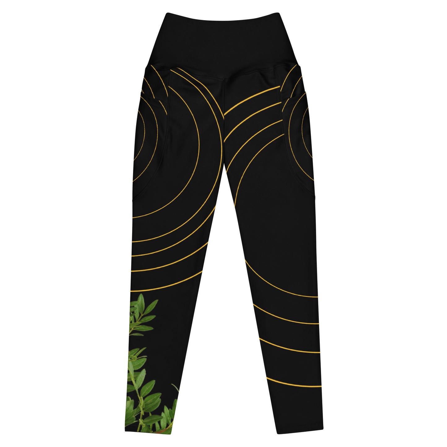 Linear Lioness Pants