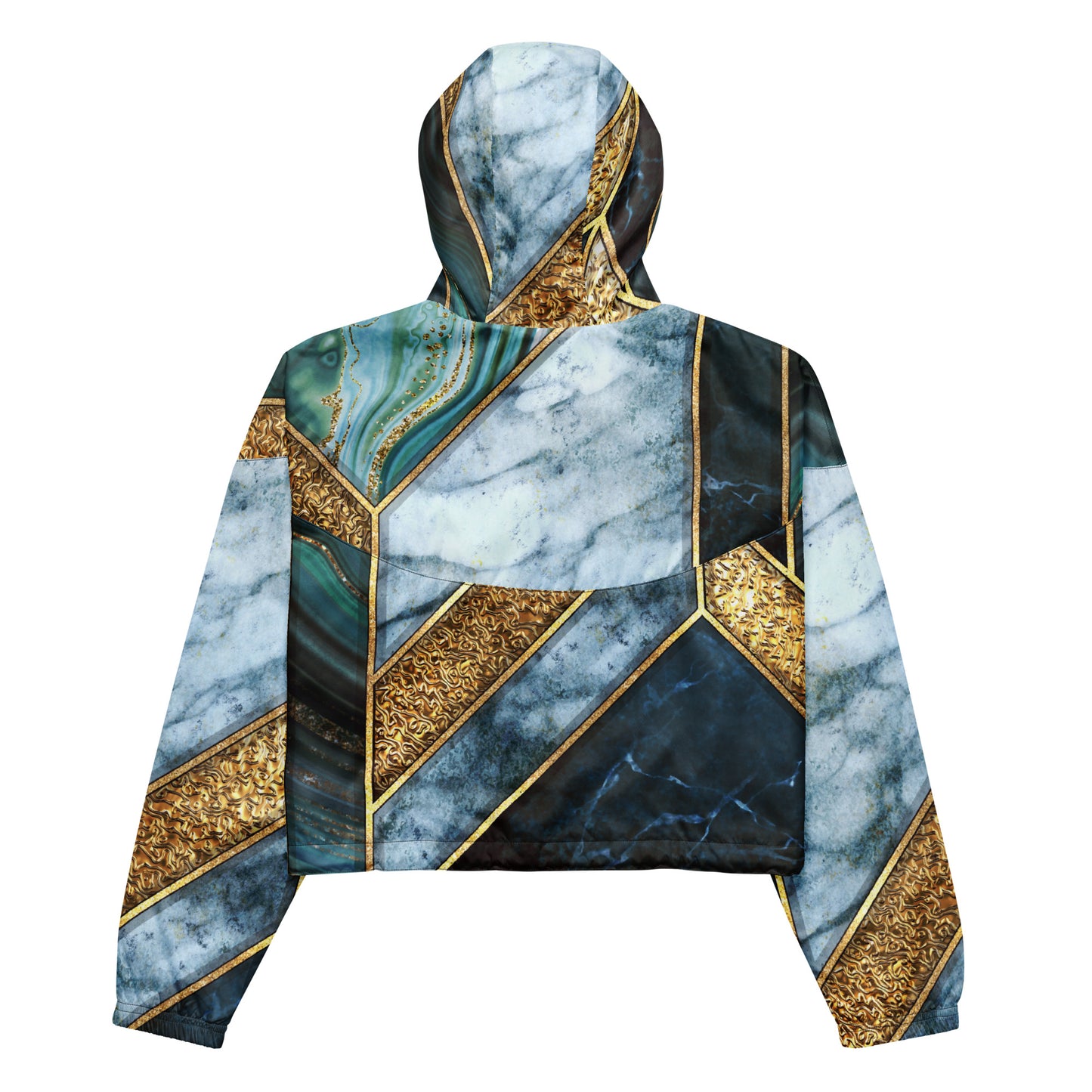 Ceramic Tile Windbreaker