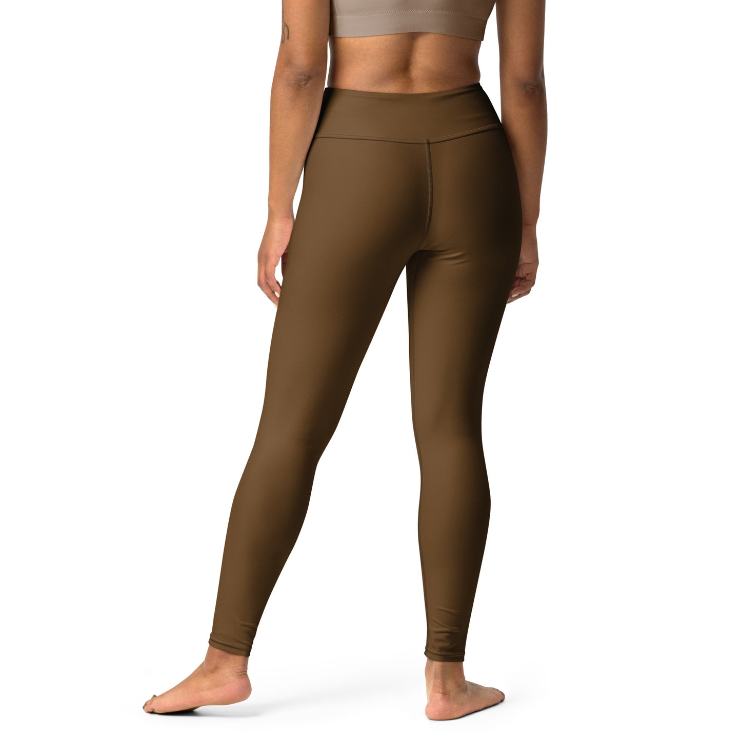 Brown & Bare Leggings