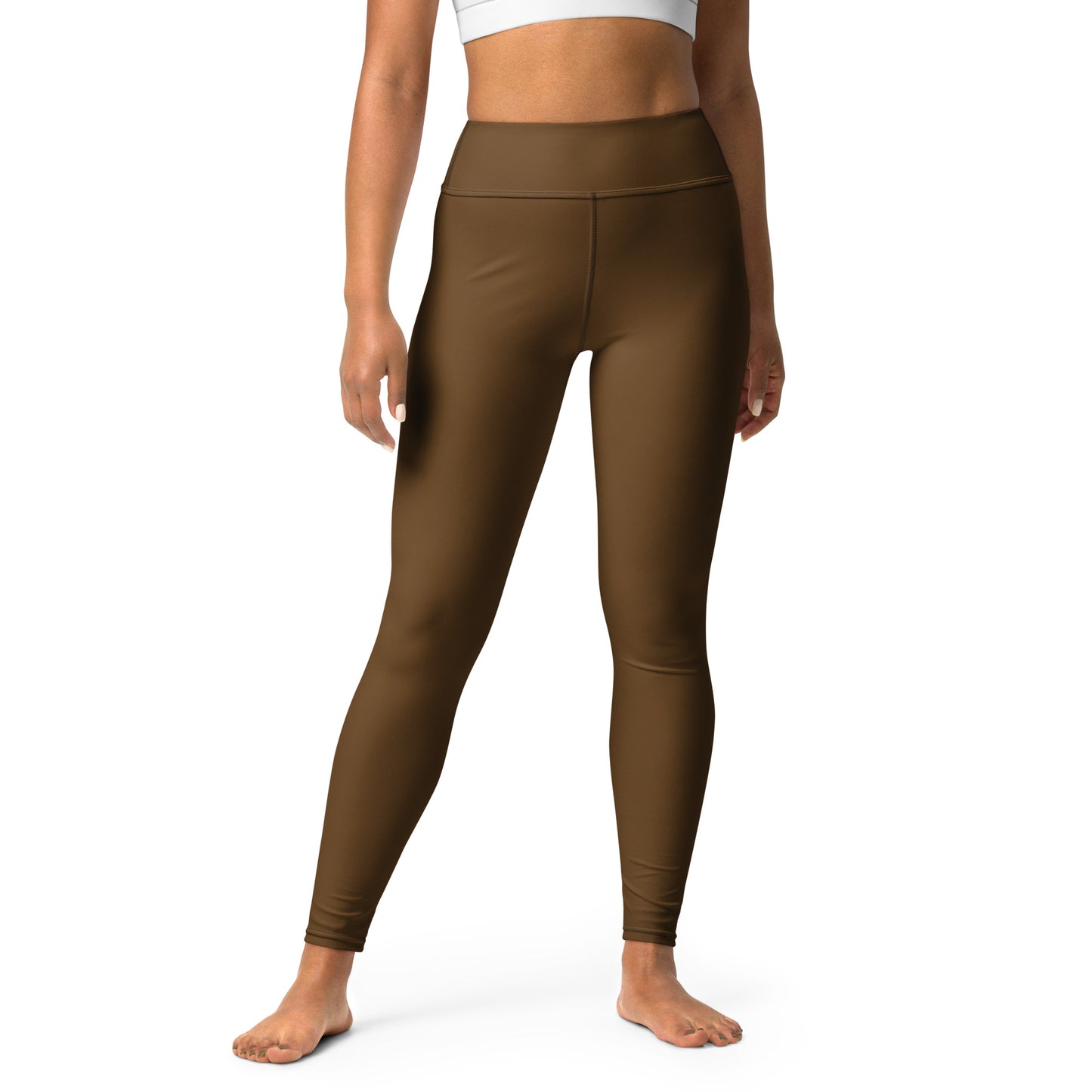 Brown & Bare Leggings