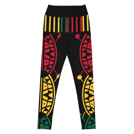 Juneteenth Leggings