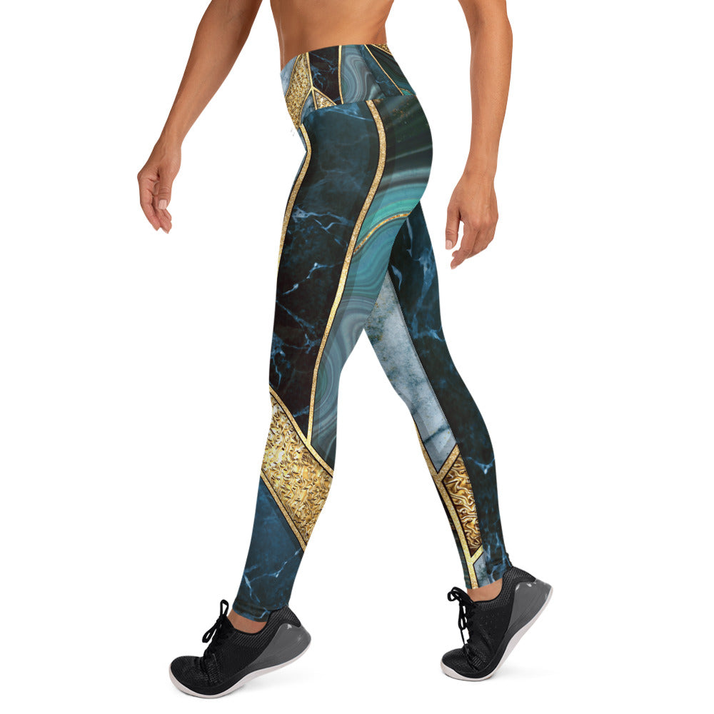 Ceramic Tile Leggings