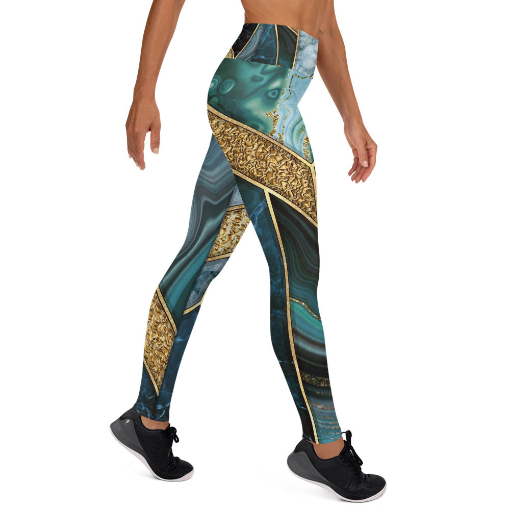 Ceramic Tile Leggings