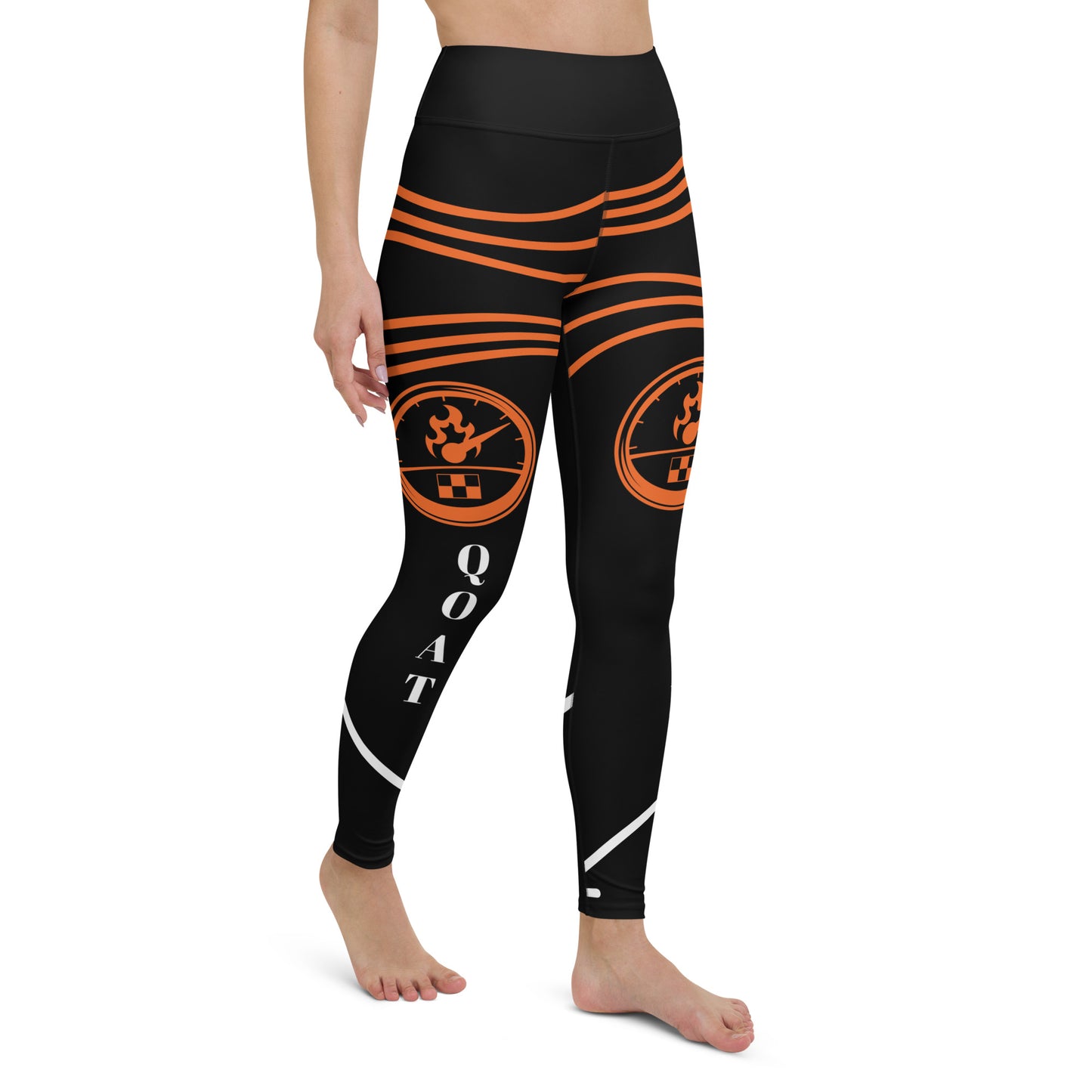 The Biker Girl Leggings