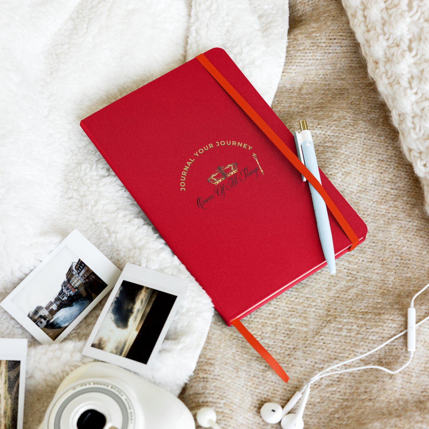 Hardcover Journal