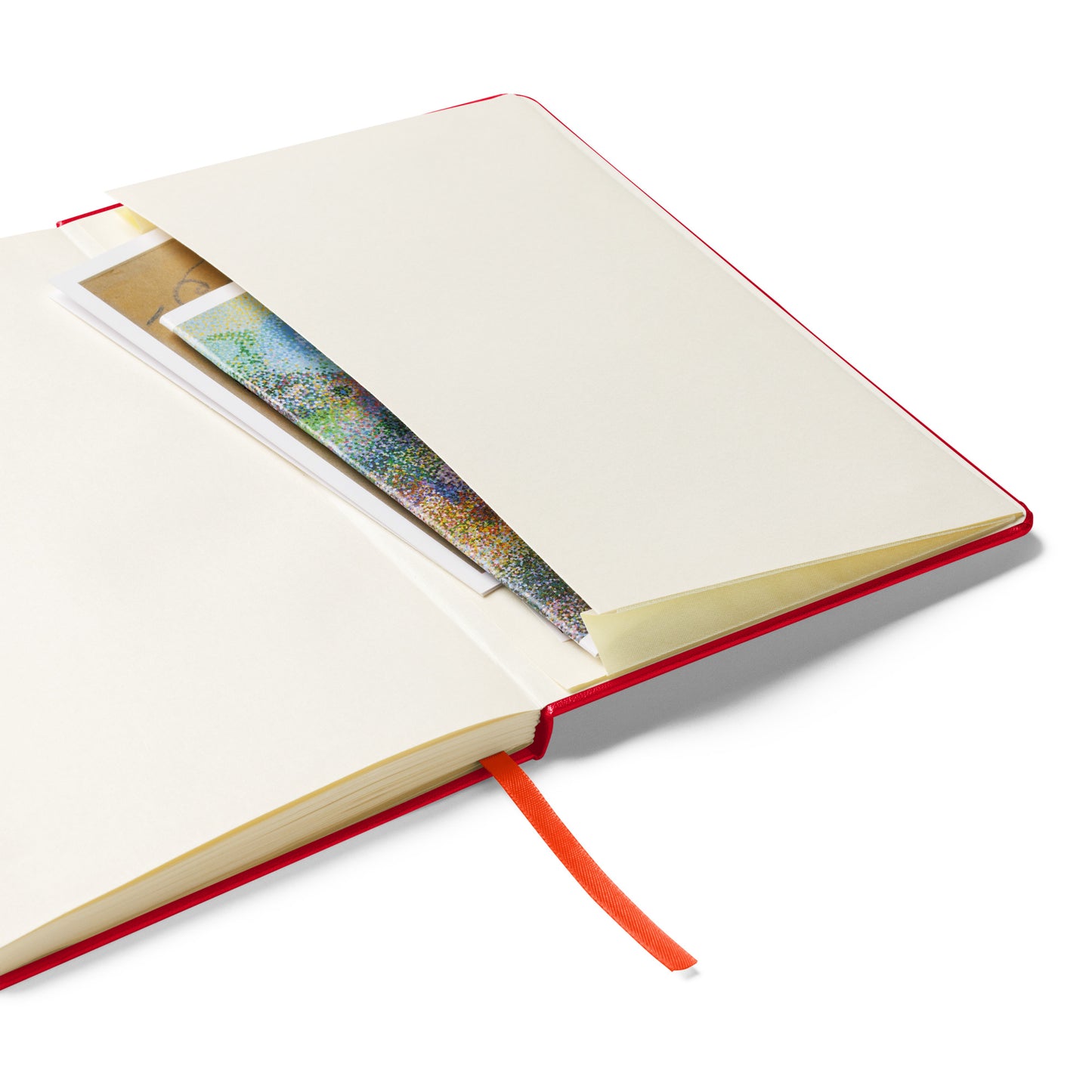 Hardcover Journal