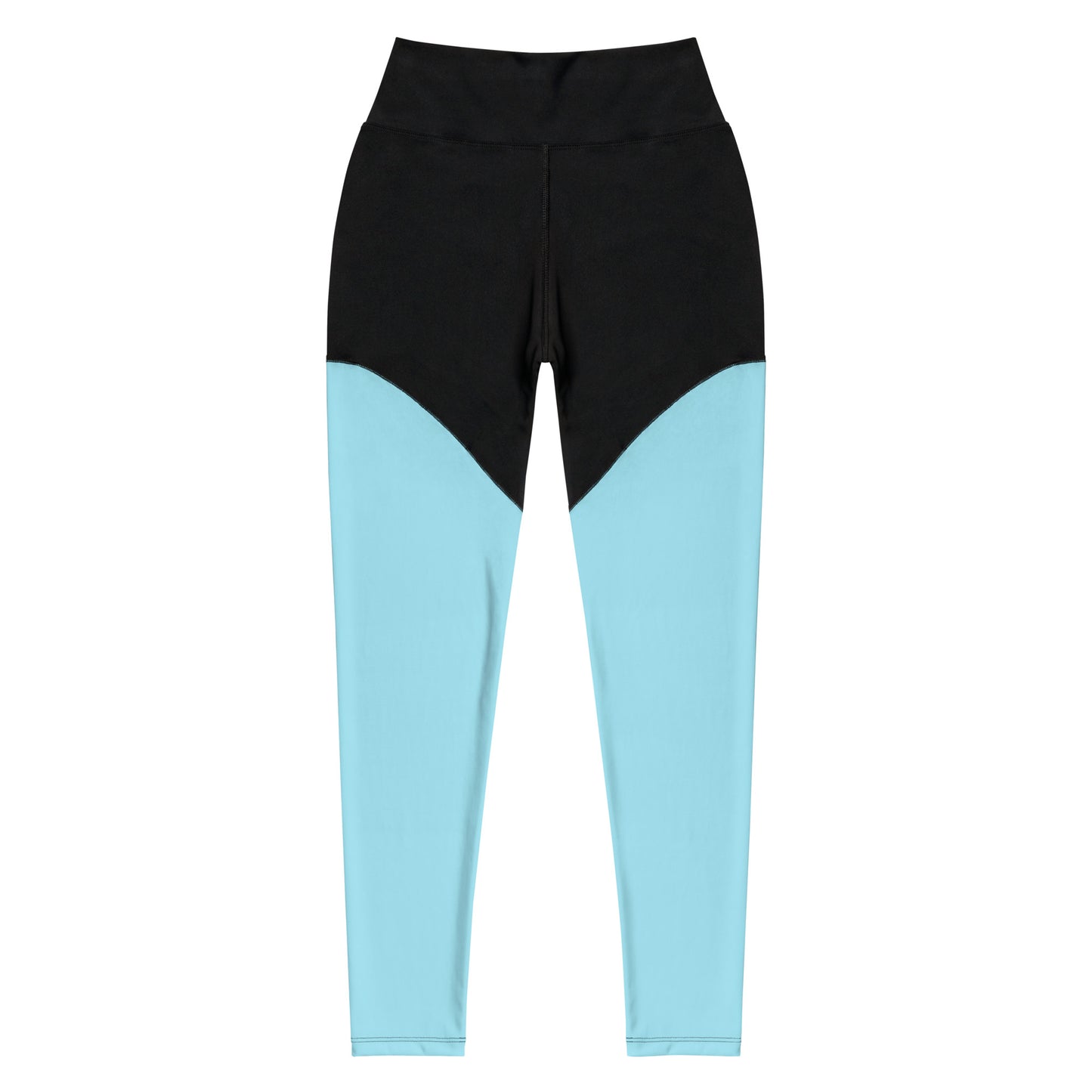 Blue-T Full Leggings