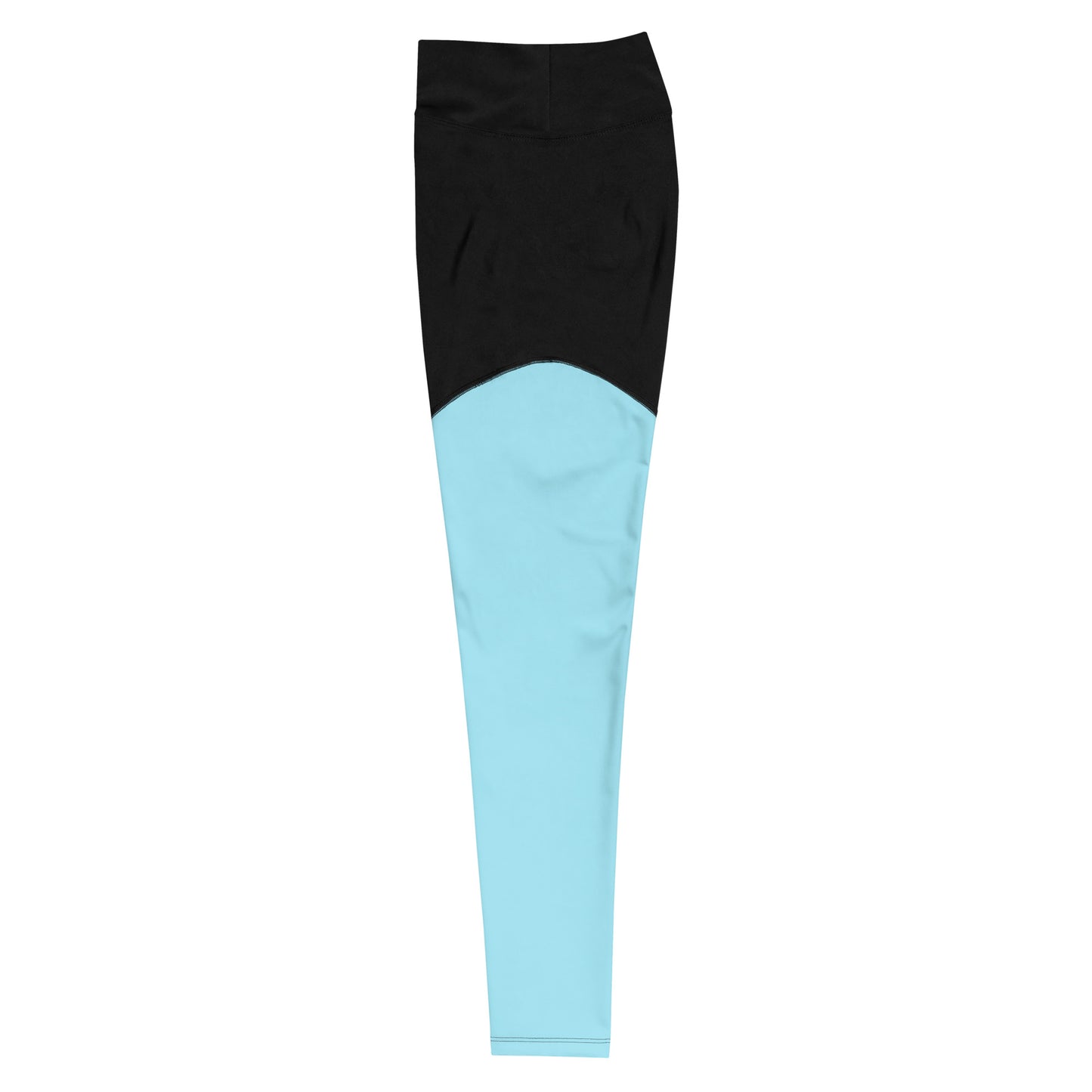 Blue-T Full Leggings