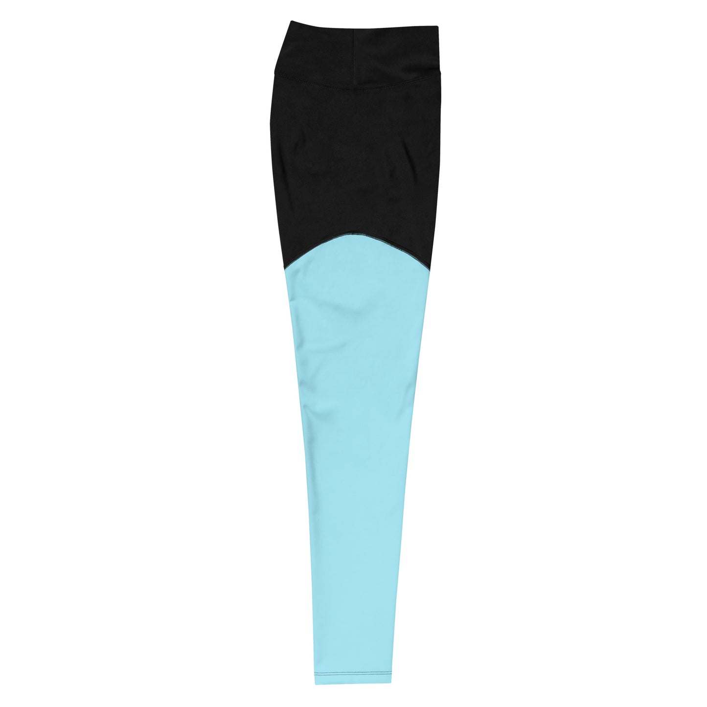 Blue-T Full Leggings