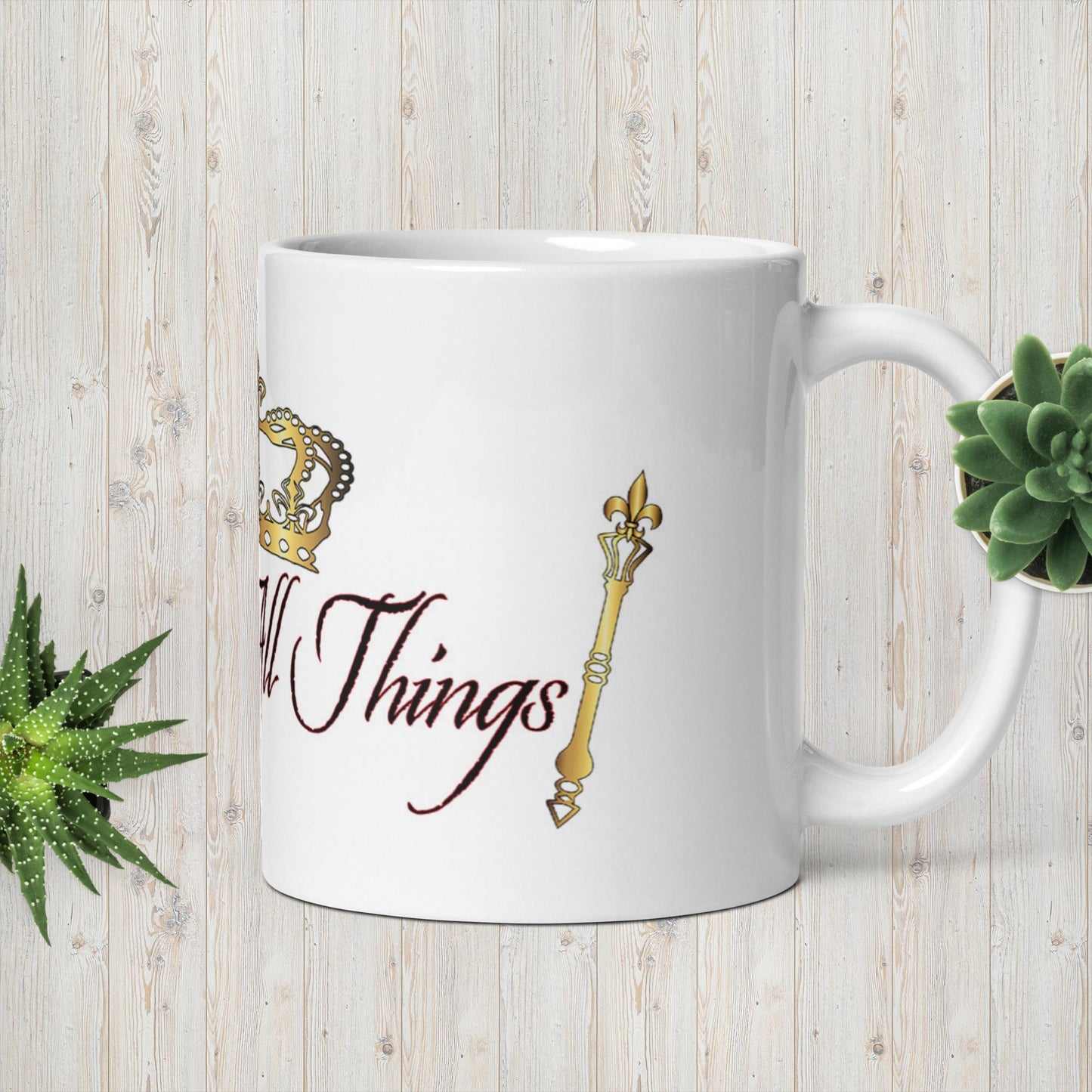 Tea Time Mug